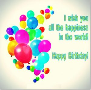 Birthday Greeting Cards - Happy Birthday Greetings and Cards